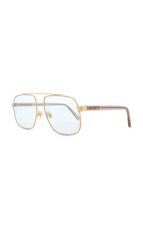 Amelia Blue Light Glasses in - Lu Goldie - Modalova