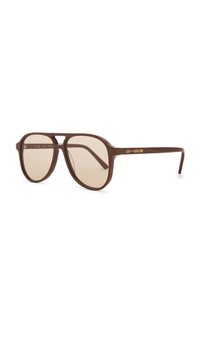 LUNETTES DE SOLEIL SCOUT en - Lu Goldie - Modalova