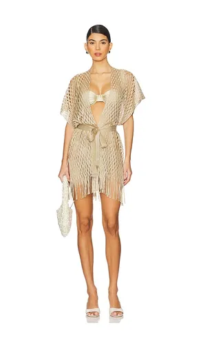 Short Caftan in - Luli Fama - Modalova