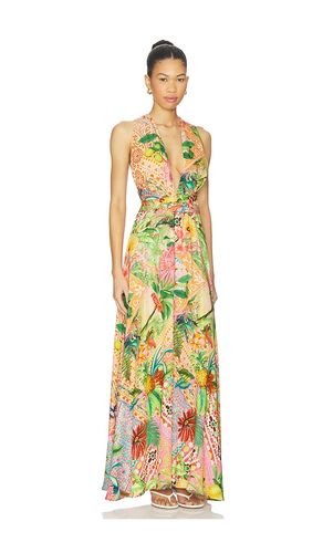 ROBE MAXI en ,. Taille L. Also en M, S - Luli Fama - Modalova
