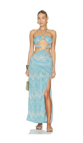 TUNIQUE DE PLAGE en . Taille L. Also en M, S, XS - Luli Fama - Modalova