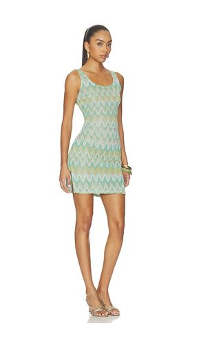 ROBE COURTE LUCID en . Taille L. Also en S, XS - Luli Fama - Modalova
