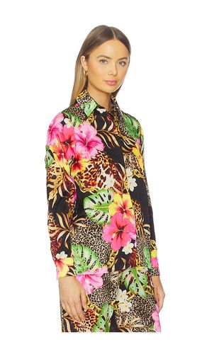 Chemisier. Taille L. Also en M, S - Luli Fama - Modalova