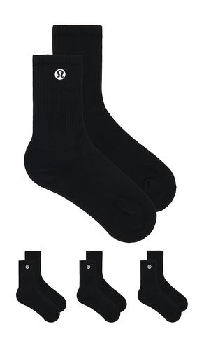CHAUSSETTES ESSENTIAL en . Taille L. Also en M, S, XL/1X - lululemon - Modalova