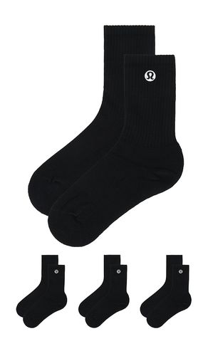 CHAUSSETTES ESSENTIAL en . Taille L. Also en M, S, XL/1X - lululemon - Modalova
