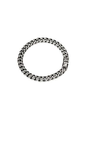 BRACELET CUBAN CHAIN en . Taille S. Also en M - LOUPN - Modalova