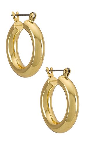 BOUCLES D'OREILLES BABY AMALFI in - Luv AJ - Modalova
