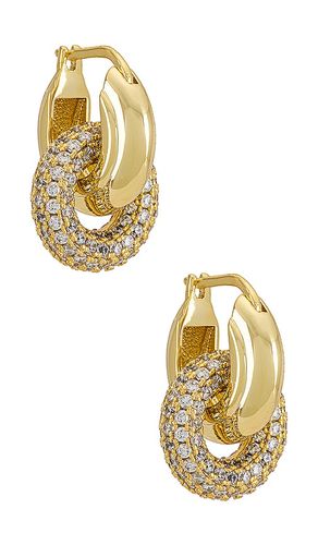 BOUCLES D'OREILLES in - Luv AJ - Modalova