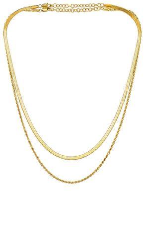 LOT DE COLLIERS CHAINE THE L'AMOR in - Luv AJ - Modalova