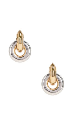 BOUCLES D'OREILLES en - Luv AJ - Modalova