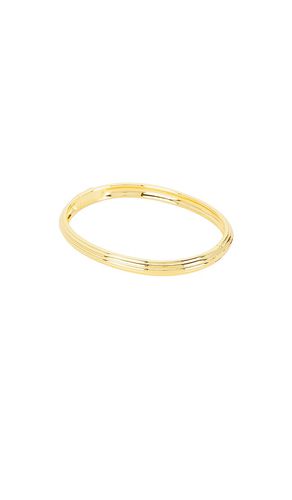 Luv AJ BRACELET in Metallic Gold - Luv AJ - Modalova