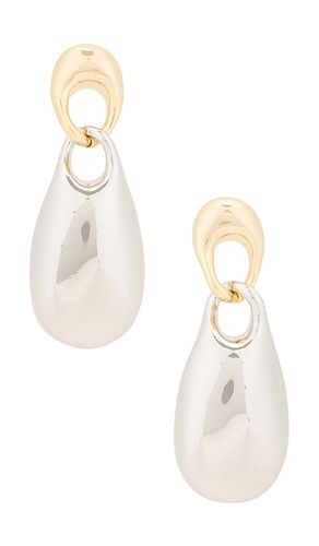BOUCLES D'OREILLES en - Luv AJ - Modalova