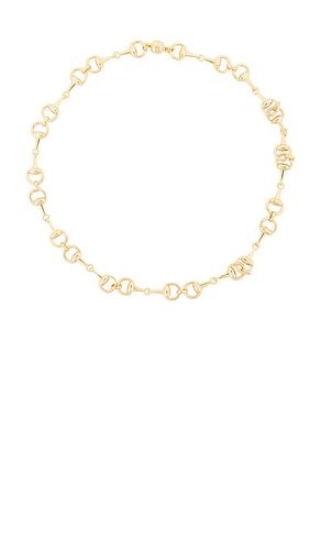 COLLIER HORSEBIT in - Luv AJ - Modalova