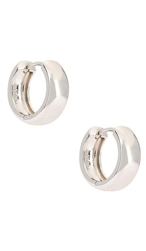 BOUCLES D'OREILLES MONACO in - Luv AJ - Modalova