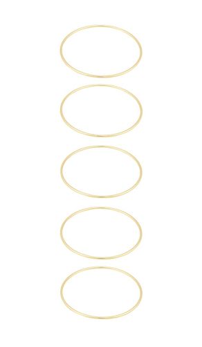 BRACELETS ASSORTIS THE SOPHIA in - Luv AJ - Modalova