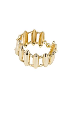 BRACELET EN MAILLONS MILAN BEAD en - Luv AJ - Modalova