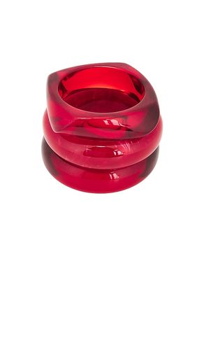 The Formentera Bangle Set in - Luv AJ - Modalova