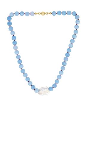 SAUTOIR PENDENTIF SEBASTIAN en - Luv AJ - Modalova