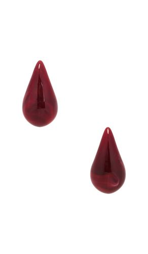 The Lucite Gia Earrings in - Luv AJ - Modalova