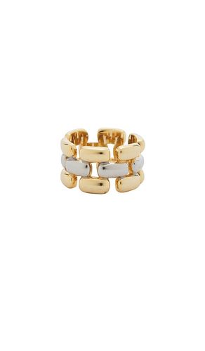 BAGUE NOIR en . Taille 6. Also en 7 - Luv AJ - Modalova