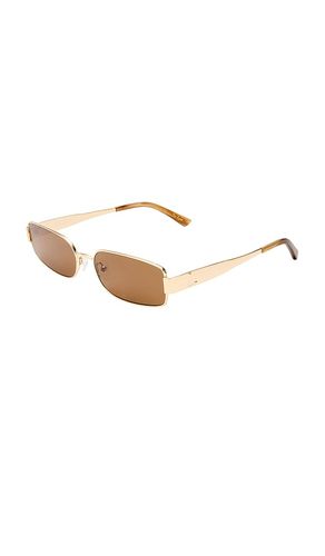 The Ryan Sunglasses in - Luv Lou - Modalova