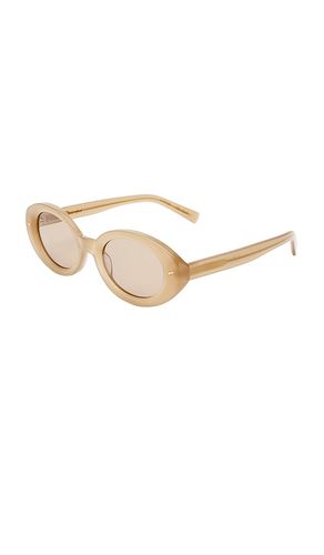 The Audrey Sunglasses in - Luv Lou - Modalova