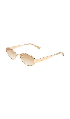 The Boston Sunglasses in - Luv Lou - Modalova