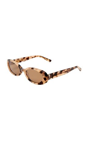 The Morgan Sunglasses in - Luv Lou - Modalova