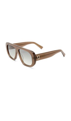 The Dionne Sunglasses in - Luv Lou - Modalova