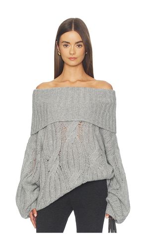 PULL CHAQUELINE en . Taille 0. Also en 2 - Lisa Yang - Modalova