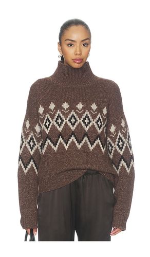 PULL GUDRUN en . Taille 0. Also en 1 - Lisa Yang - Modalova