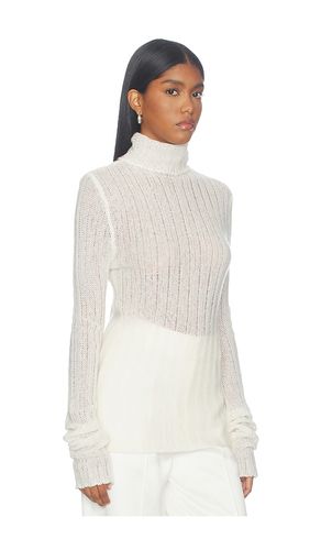 PULL EMILIANA en . Taille 0. Also en 1, 2 - Lisa Yang - Modalova