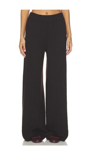 PANTALON JAMBES LARGES OLANDA en . Taille 0. Also en 1, 2 - Lisa Yang - Modalova