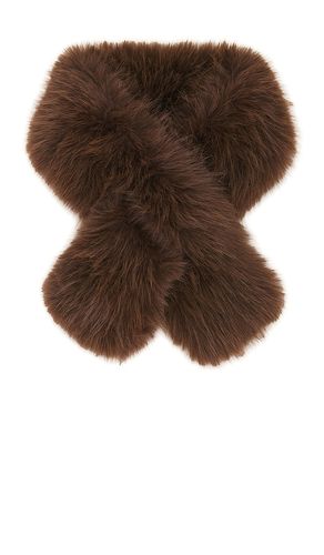 Maude Club Ria Muffler en Brown - Maude Club - Modalova