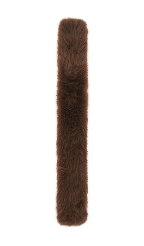 Maude Club Ria Muffler en Brown - Maude Club - Modalova