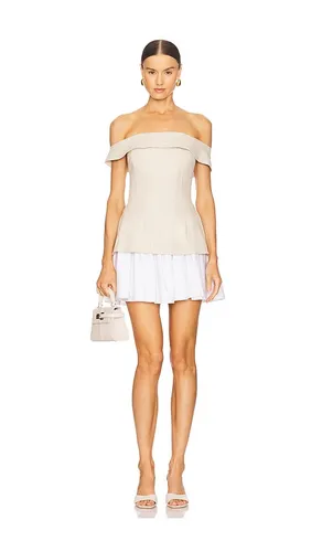 ROBE COURTE GRACE en . Taille L. Also en M - Maude Club - Modalova