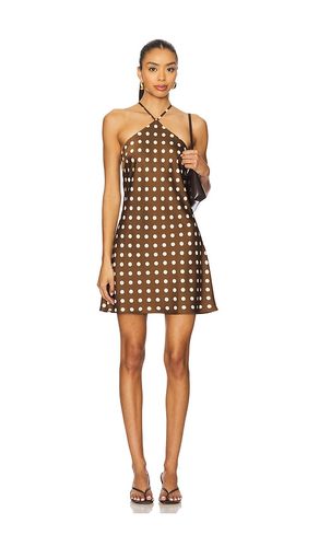 ROBE COURTE HENDRIX en . Taille L. Also en M, S, XL, XS - Maude Club - Modalova