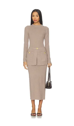 ROBE PULL PEARSON en . Taille L. Also en - Maude Club - Modalova