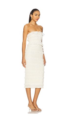 ROBE MI-LONGUE ANNALISE en . Taille L. Also en M, S, XL, XS - Maude Club - Modalova