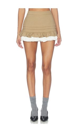 JUPE-SHORT JAMIE en . Taille L. Also en M, S, XS - Maude Club - Modalova