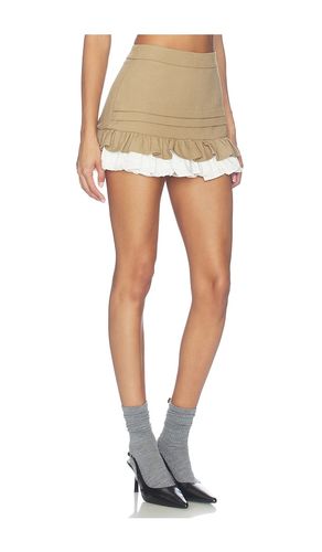 JUPE-SHORT JAMIE en . Taille S. Also en XS, M, L - Maude Club - Modalova