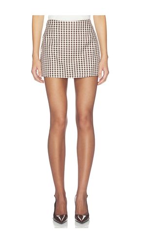 Emily Skort Gingham en . Taille L. Also en M, S, XS - Maude Club - Modalova