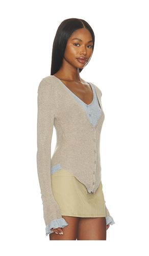 GILET GINA en . Taille L. Also en M - Maude Club - Modalova