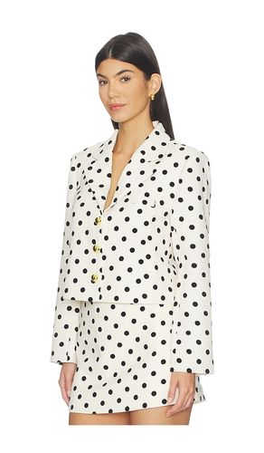 BLOUSON MARINE en ,. Taille M. Also en S, XL, XS - Maude Club - Modalova