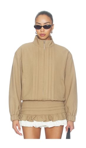BLOUSON DAHLIA en . Taille L. Also en M, S, XS - Maude Club - Modalova