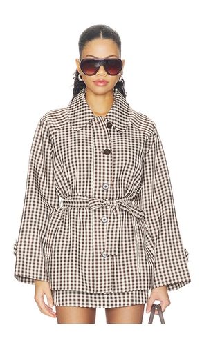 Clarke Trench en . Taille L. Also en - Maude Club - Modalova