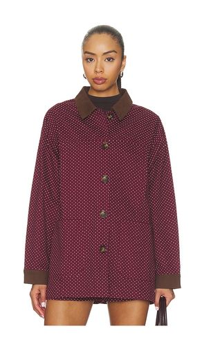 BLOUSON AGATHA en . Taille L. Also en S, XS - Maude Club - Modalova