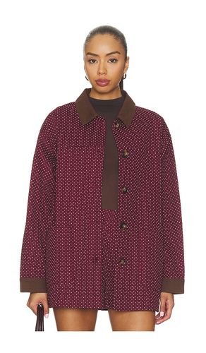 BLOUSON AGATHA en . Taille L. Also en S, XS - Maude Club - Modalova