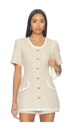 BLOUSON FRANCES en . Taille L. Also en M, S, XS - Maude Club - Modalova