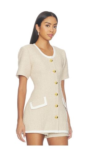 BLOUSON FRANCES en . Taille S. Also en XS, M, L - Maude Club - Modalova